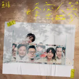蜂蜜人蔘 封面