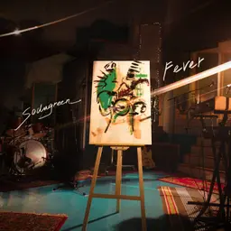 夏／狂热 (苏打绿版) 封面