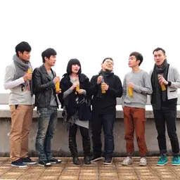 安静在沸腾 封面