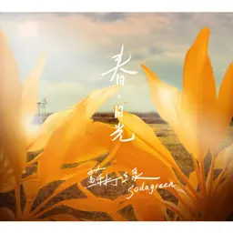 春·日光 封面